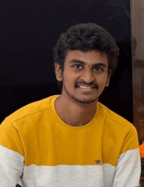 Abhiram Bikkina Portrait